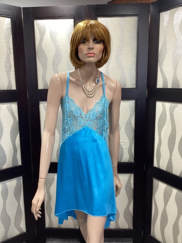 Vintage baby doll nighty - vintage,
