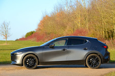 Mazda 3 GT Sport WHEEL NUT ALL