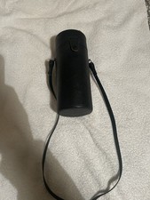 Vintage Hoya  Leather Camera