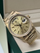 Rolex Day-Date - 18038 -