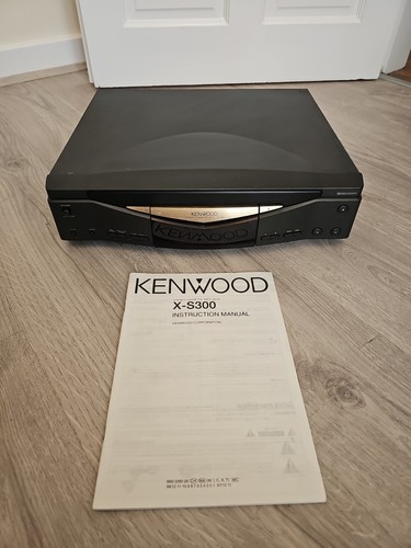 Kenwood s300 series - kenwood, 21