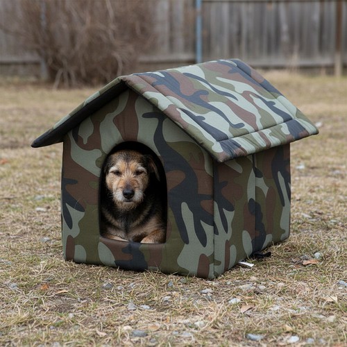 Outdoor pet house - outdoor,