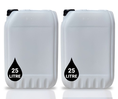 25l plastic jerry can un - plastic,