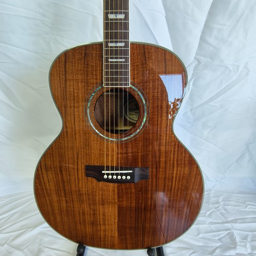 Guild jumbo junior acoustic - guild,