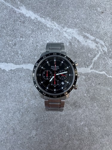 Pulsar men quartz - pulsar, men’s