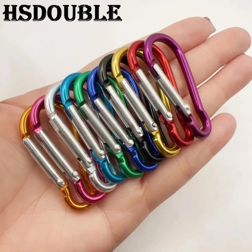 Carabiner clip snap - snap, small