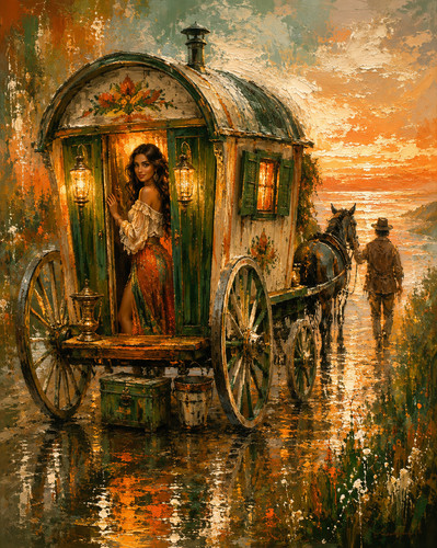 Goodman original gypsy lady - goodman,