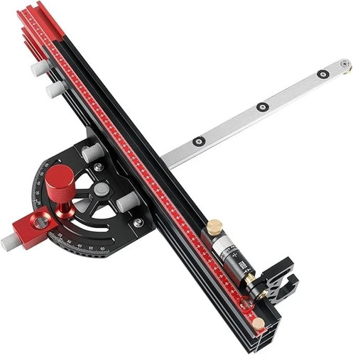 Table saw miter gauge - table,