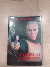 Learn Foil Fencing - Training