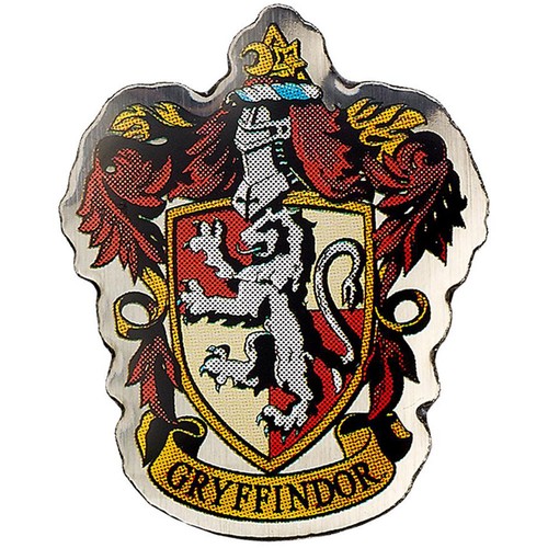 Harry potter gryffindor pin - potter,