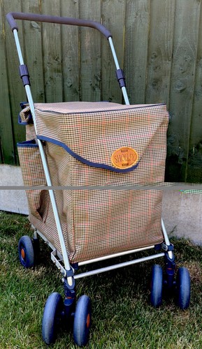 Sholley shopping trolley
