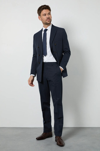 Burton navy tailored - burton,