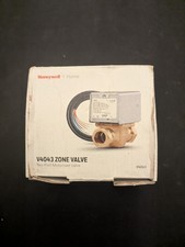 Honeywell Home V4043 Motorized Valve 2-Port Zone Valve 22mm