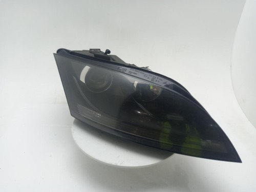 Audi headlamp headlight - headlamp, o/s