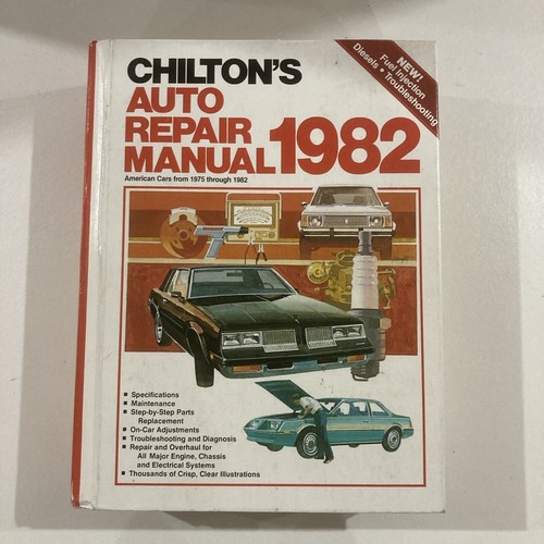 Chiltons auto repair - chiltons,