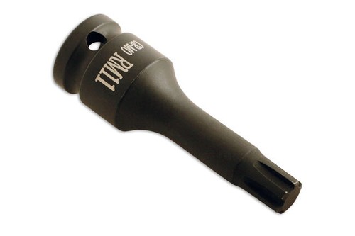 Laser 5070 ribe profile - profile, bit