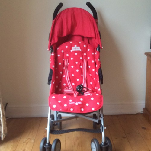 Cath kidston red - kidston, maclaren