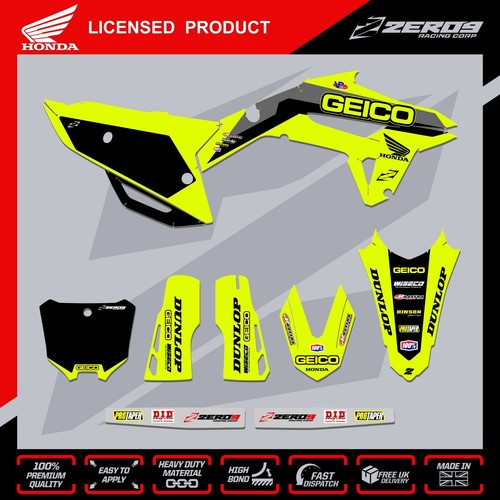 Honda graphics kit - honda,