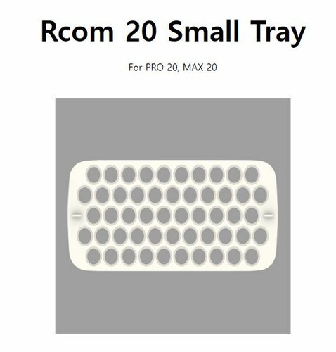 Rcom small quail egg tray - 52,