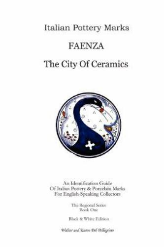Italian pottery marks faenza - pottery,