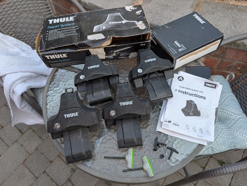 Thule rapid system 754 - 754, foot