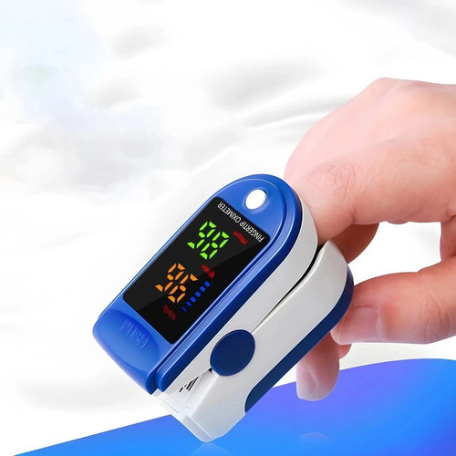 Heart rate monitor oximeter - monitor,