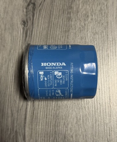 Honda oil filter 15400 rta - honda,