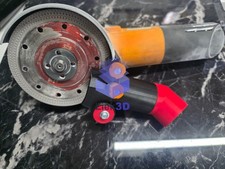 Universal Angle Grinder Dust
