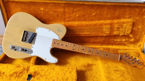 1986 fender japan esquire - 1986,