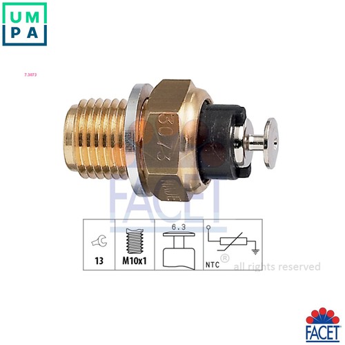 Sensor oil temperature 3073 - sensor,