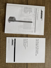 Bose l1 Compact User Manual 