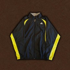 Vintage 90s Black/Yellow