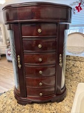 VTG Wooden 6 Drawer , 2