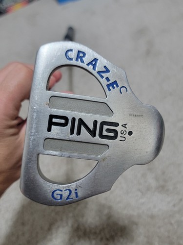 Ping g2i craz black - g2i, dot