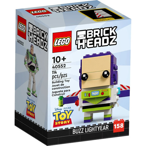 Lego brickheadz buzz lightyear - lego,
