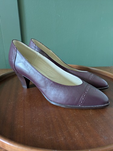 Michael 40 5 burgundy - uk, 40.5