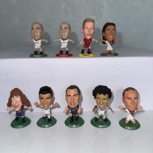 Soccerstarz figures european - figures,