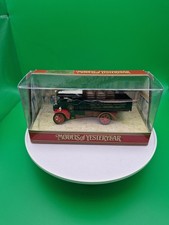 Foden Steam Wagon 1922. Y27B