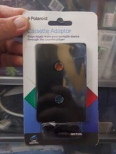 Polaroid Cassette Adapter