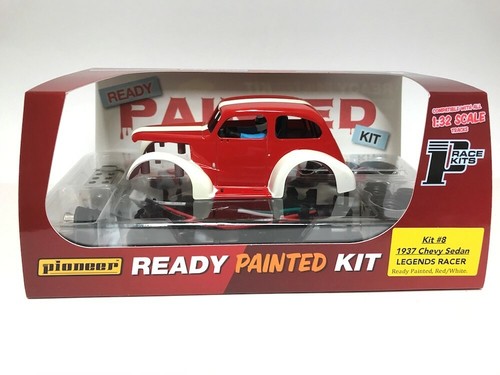 Pioneer slot car - pioneer, chevy