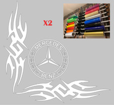 Mercedes truck cab window