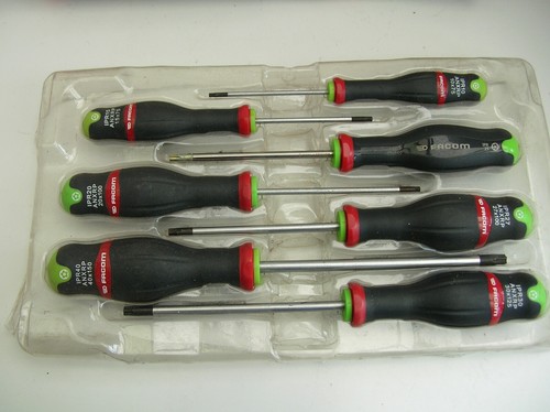Facom tamperproof torx - facom,