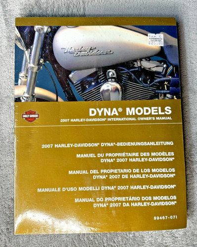 2007 harley davidson dyna - harley-davidson,