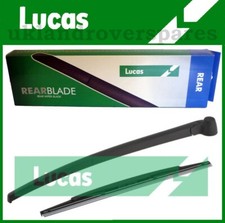 SKODA FABIA COMBI REAR WIPER