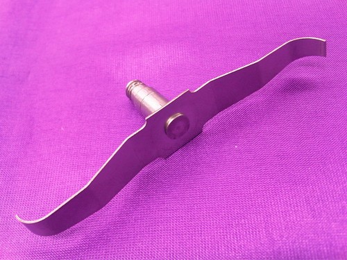 Grinder blade for the - blade,