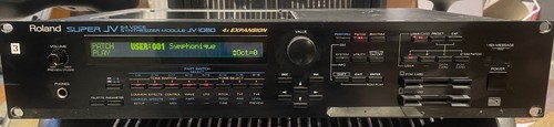 Vintage roland jv1080 - roland,