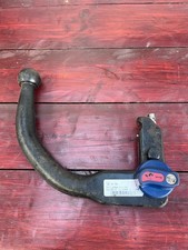 Witter Detachable Swan Neck Towbar, Off  a 3 Series BMW