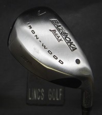 Tour Edge Bazooka Jmax 7 Iron Regular Graphite Shaft Tour Edge Grip