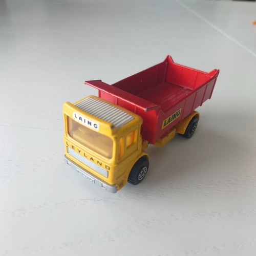 Matchbox leyland - ,