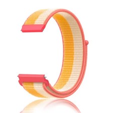 XYTYJQ Nylon Watch Strap 18mm